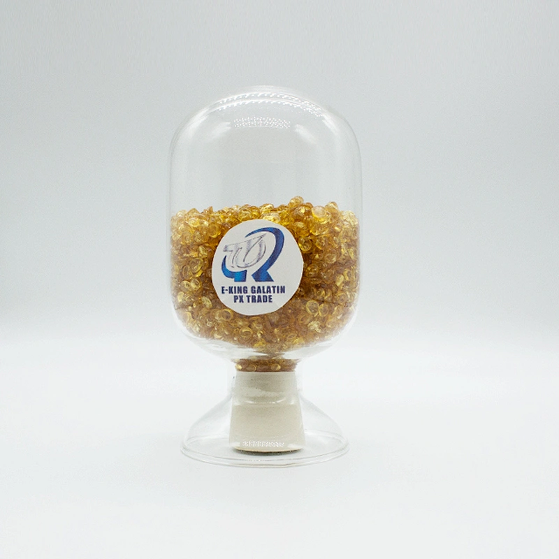 Wholesale Halal Edible Gelatin Powder From Bovine Skin for Gummies 120-240 Bloom